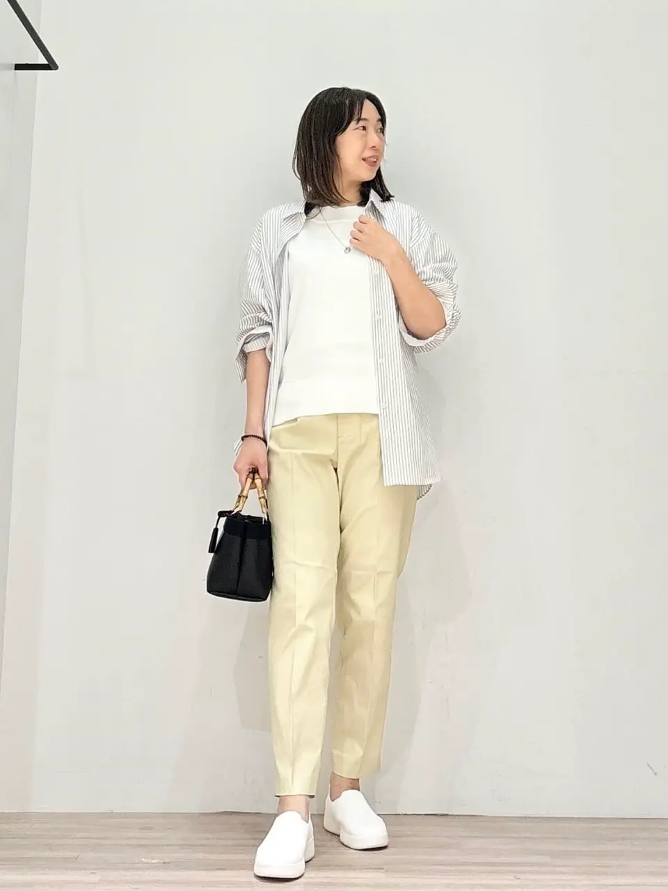 ONWARD CROSSET SELECT SAKAI コーディネート画像