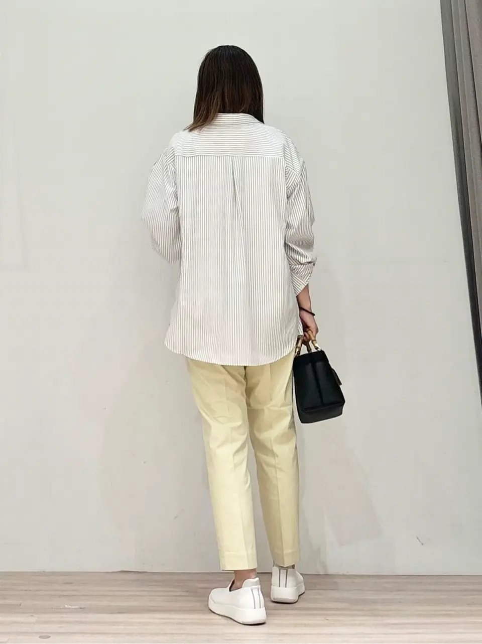 ONWARD CROSSET SELECT SAKAI コーディネート画像