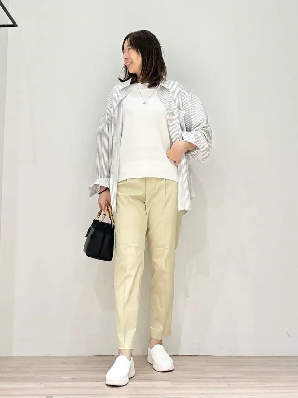 ONWARD CROSSET SELECT SAKAI コーディネート画像