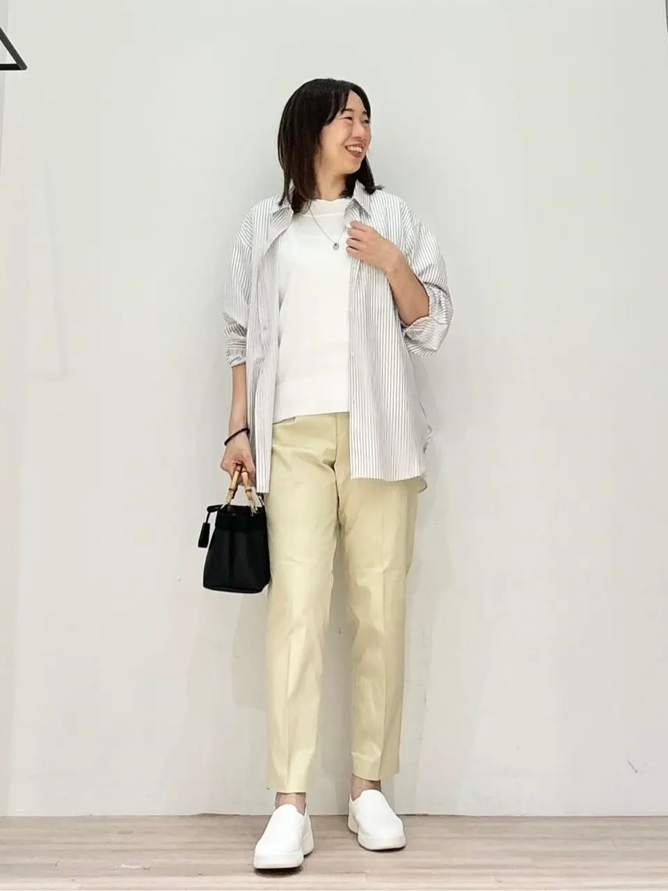 ONWARD CROSSET SELECT SAKAI コーディネート画像