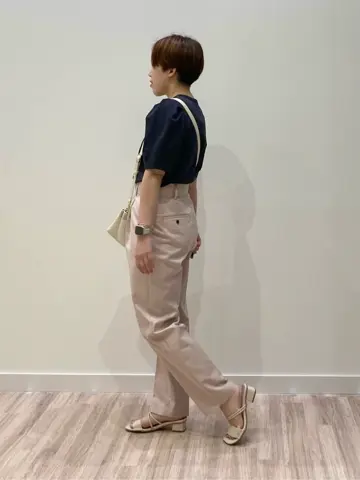 ONWARD CROSSET SELECT 河本 コーディネート画像