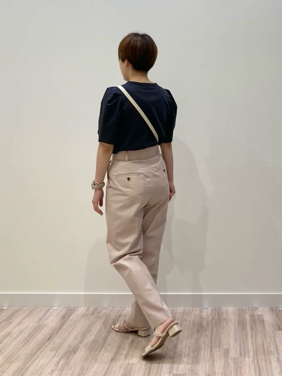 ONWARD CROSSET SELECT 河本 コーディネート画像