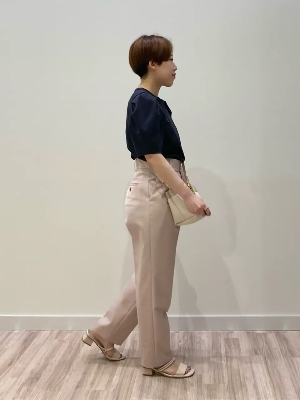 ONWARD CROSSET SELECT 河本 コーディネート画像