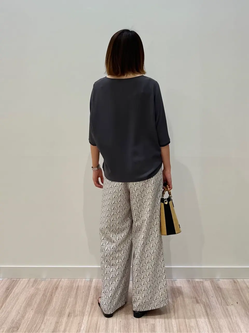 ONWARD CROSSET SELECT mami コーディネート画像