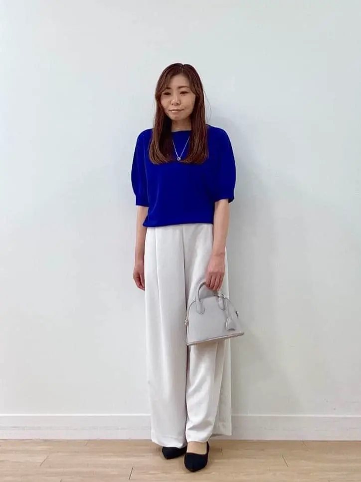 ONWARD CROSSET SELECT 外川 コーディネート画像