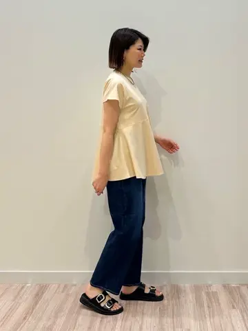 ONWARD CROSSET SELECT mami コーディネート画像