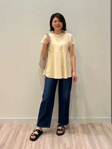 ONWARD CROSSET SELECT mami コーディネート画像