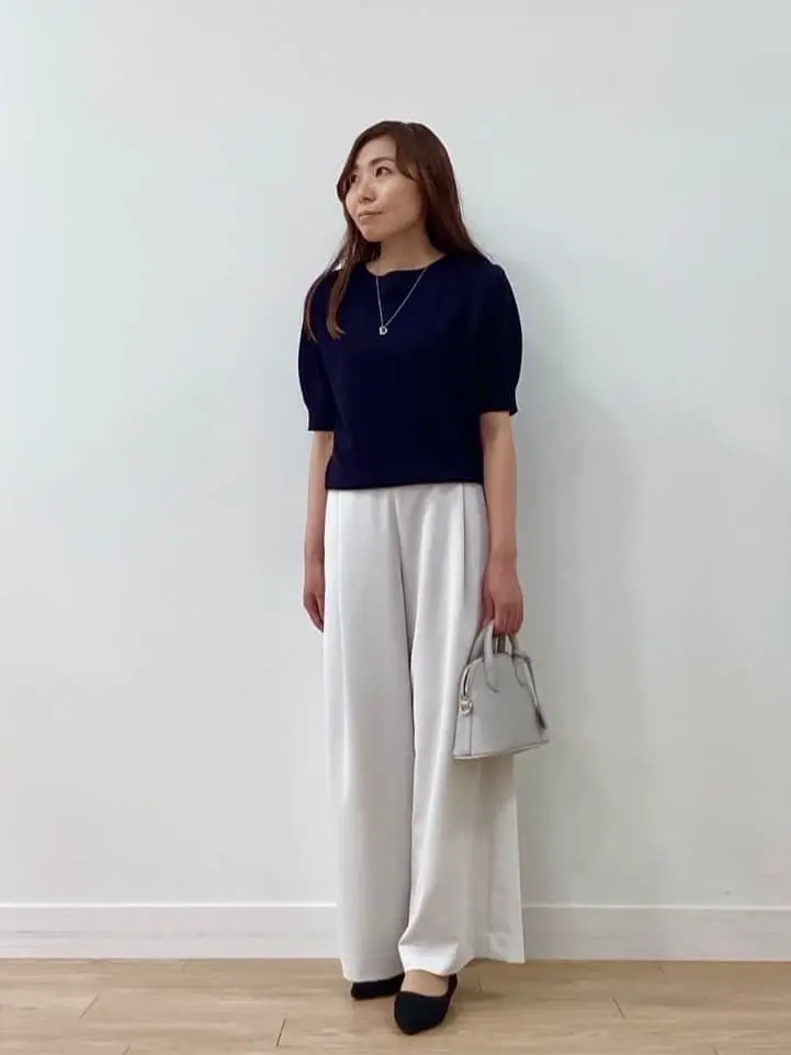 ONWARD CROSSET SELECT 外川 コーディネート画像