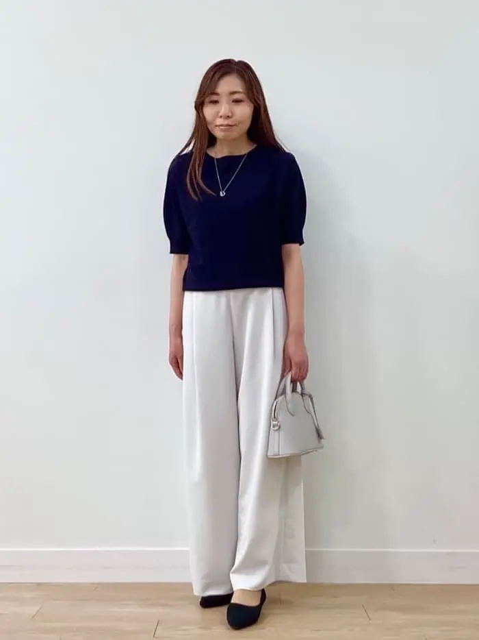 ONWARD CROSSET SELECT 外川 コーディネート画像