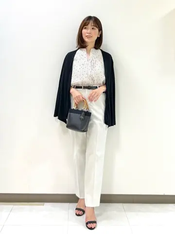 ONWARD CROSSET SELECT 市川 コーディネート画像