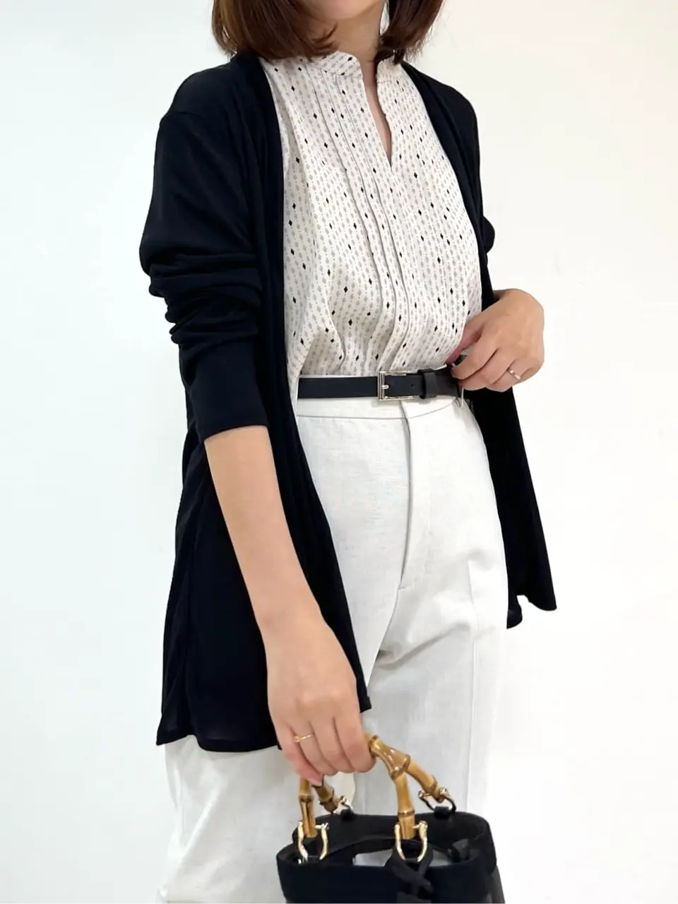 ONWARD CROSSET SELECT 市川 コーディネート画像