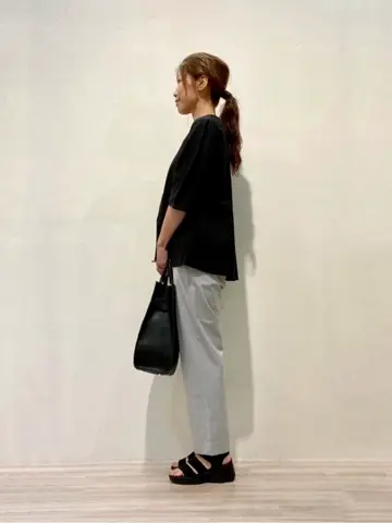 ONWARD CROSSET SELECT 長利 コーディネート画像