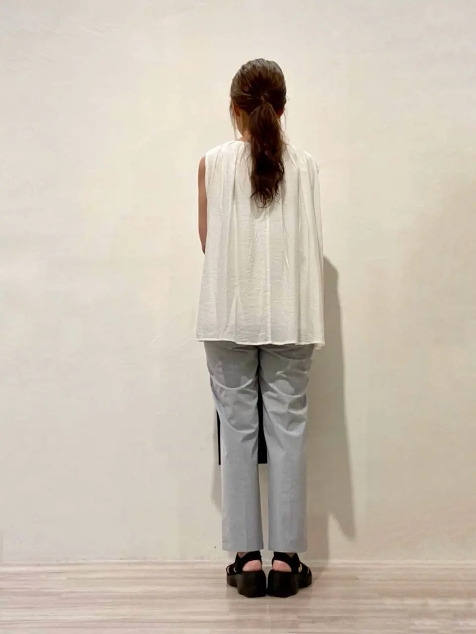 ONWARD CROSSET SELECT 長利 コーディネート画像