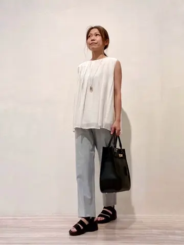 ONWARD CROSSET SELECT 長利 コーディネート画像