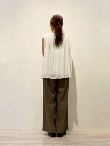 ONWARD CROSSET SELECT 長利 コーディネート画像