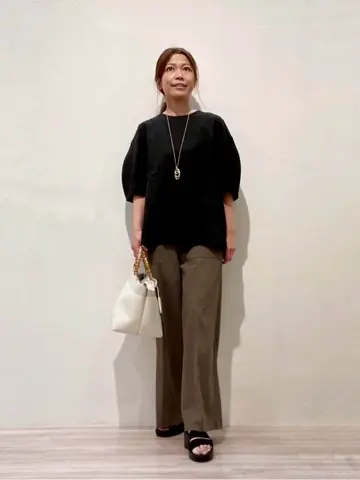 ONWARD CROSSET SELECT 長利 コーディネート画像