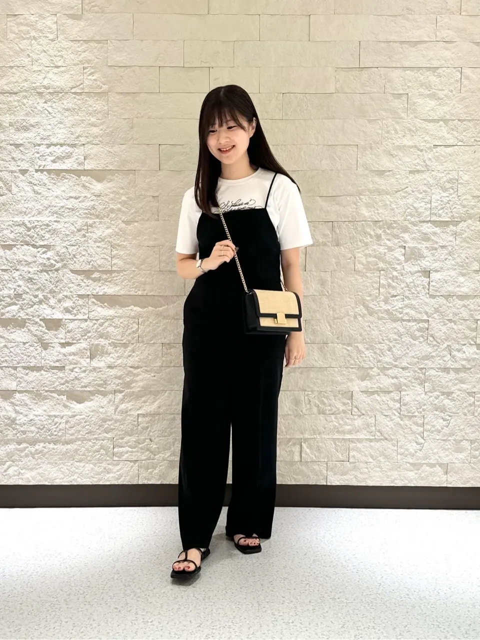  山下 コーディネート画像