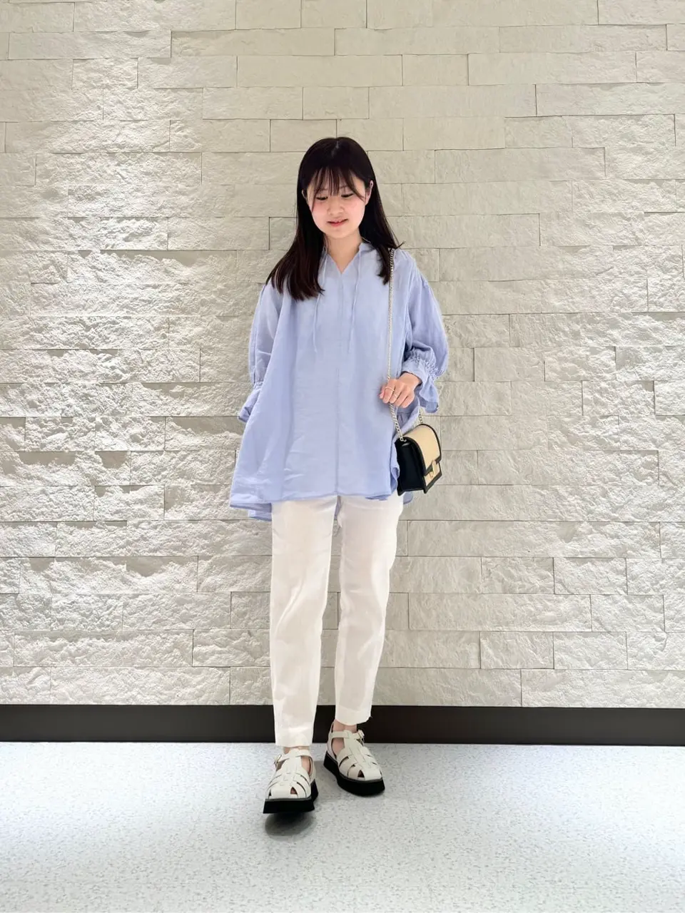  山下 コーディネート画像