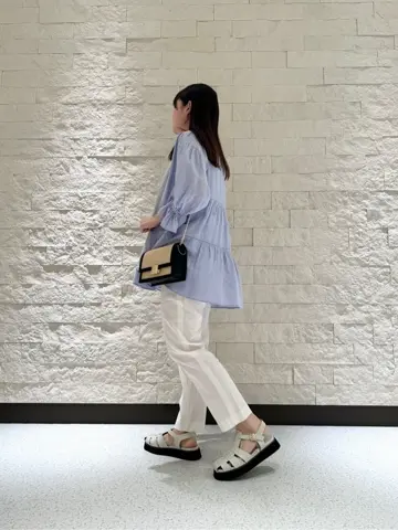 ONWARD CROSSET SELECT 山下 コーディネート画像