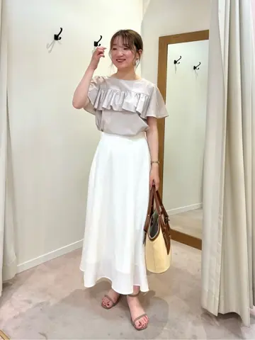 ONWARD CROSSET SELECT 石井 コーディネート画像