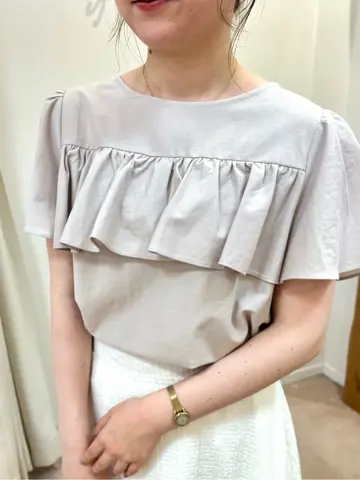 ONWARD CROSSET SELECT 石井 コーディネート画像