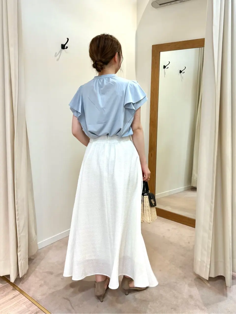 ONWARD CROSSET SELECT 石井 コーディネート画像