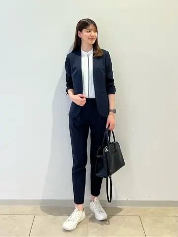 ONWARD CROSSET SELECT 藤原 コーディネート画像