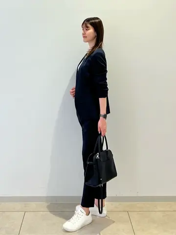 ONWARD CROSSET SELECT 藤原 コーディネート画像