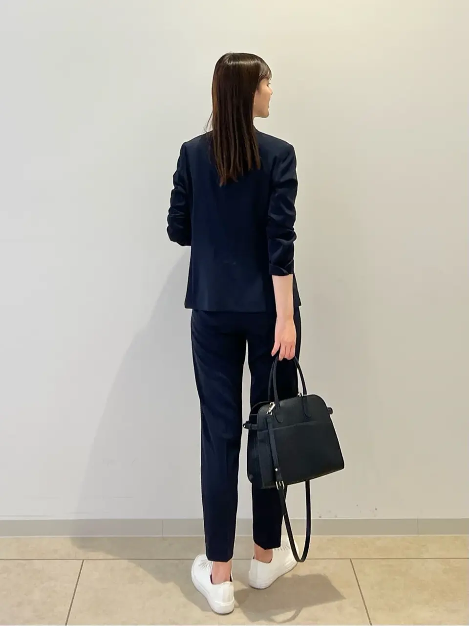 ONWARD CROSSET SELECT 藤原 コーディネート画像