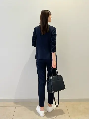 ONWARD CROSSET SELECT 藤原 コーディネート画像