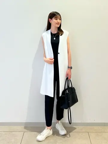 ONWARD CROSSET SELECT 藤原 コーディネート画像