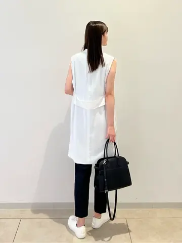 ONWARD CROSSET SELECT 藤原 コーディネート画像