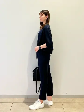 ONWARD CROSSET SELECT 藤原 コーディネート画像