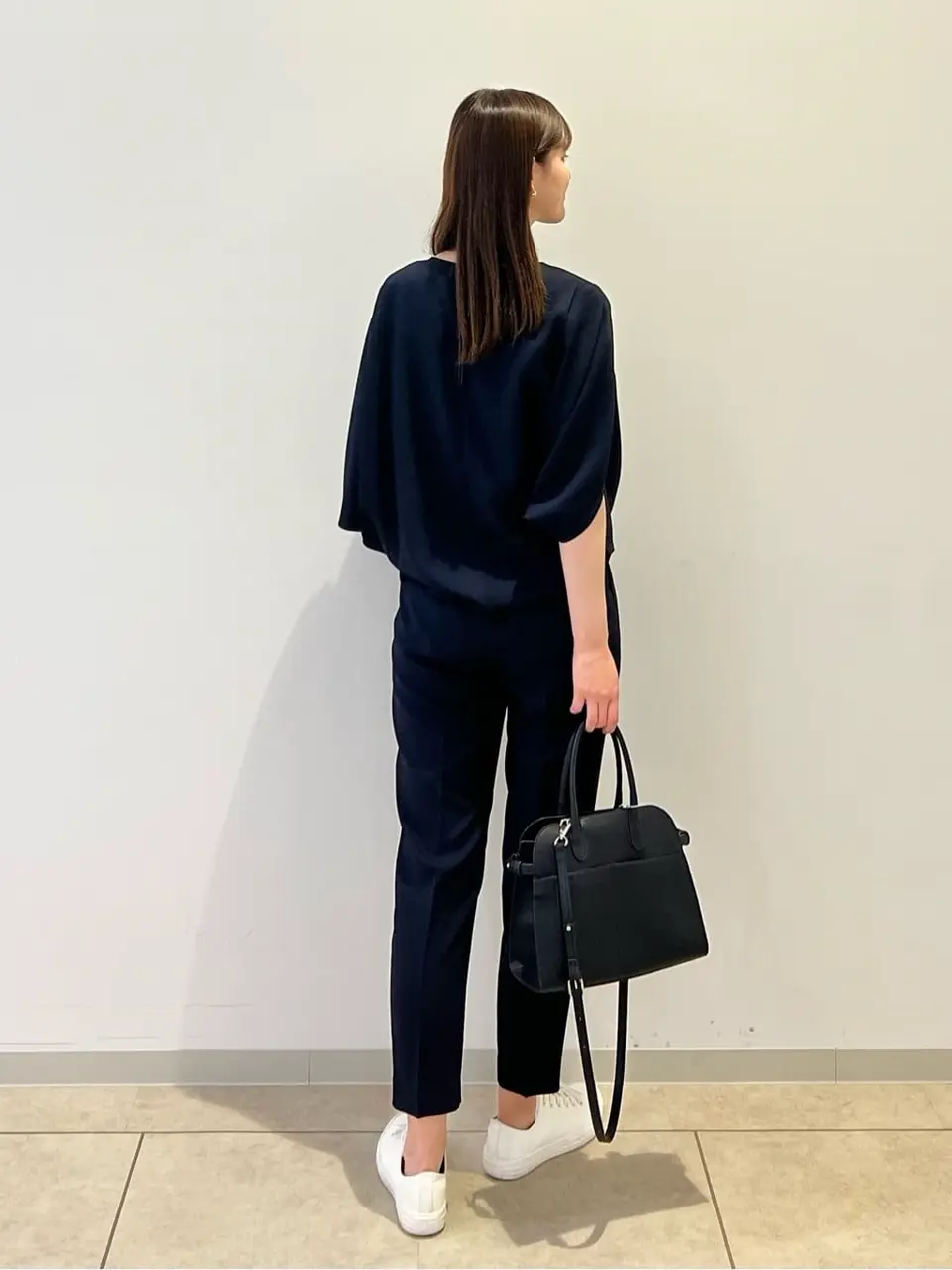 ONWARD CROSSET SELECT 藤原 コーディネート画像