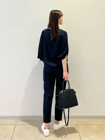 ONWARD CROSSET SELECT 藤原 コーディネート画像