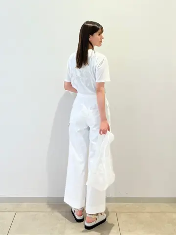 ONWARD CROSSET SELECT 藤原 コーディネート画像