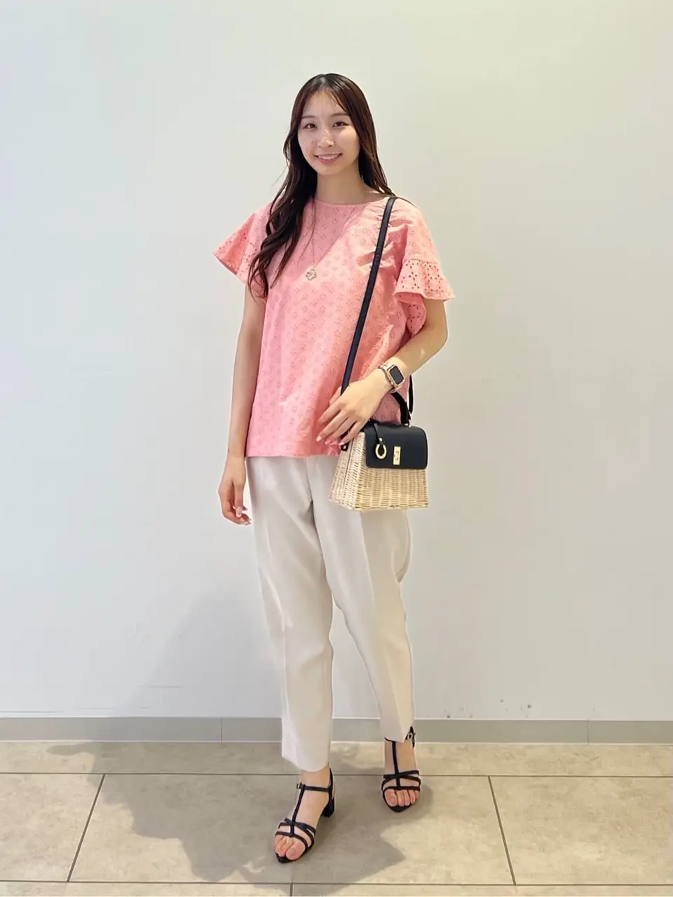 ONWARD CROSSET SELECT 内田 コーディネート画像