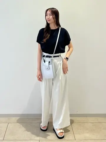 ONWARD CROSSET SELECT 内田 コーディネート画像