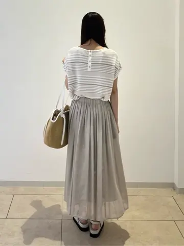 ONWARD CROSSET SELECT 内田 コーディネート画像