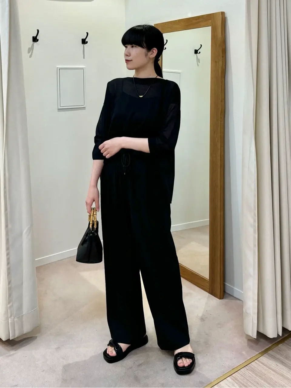 ONWARD CROSSET SELECT 松田 コーディネート画像