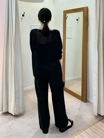 ONWARD CROSSET SELECT 松田 コーディネート画像