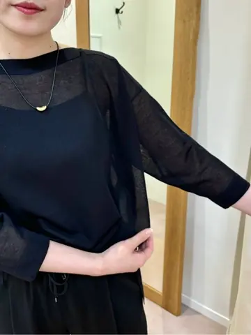 ONWARD CROSSET SELECT 松田 コーディネート画像