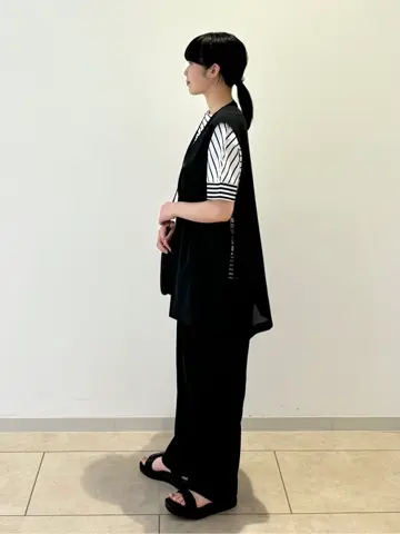 ONWARD CROSSET SELECT 松田 コーディネート画像