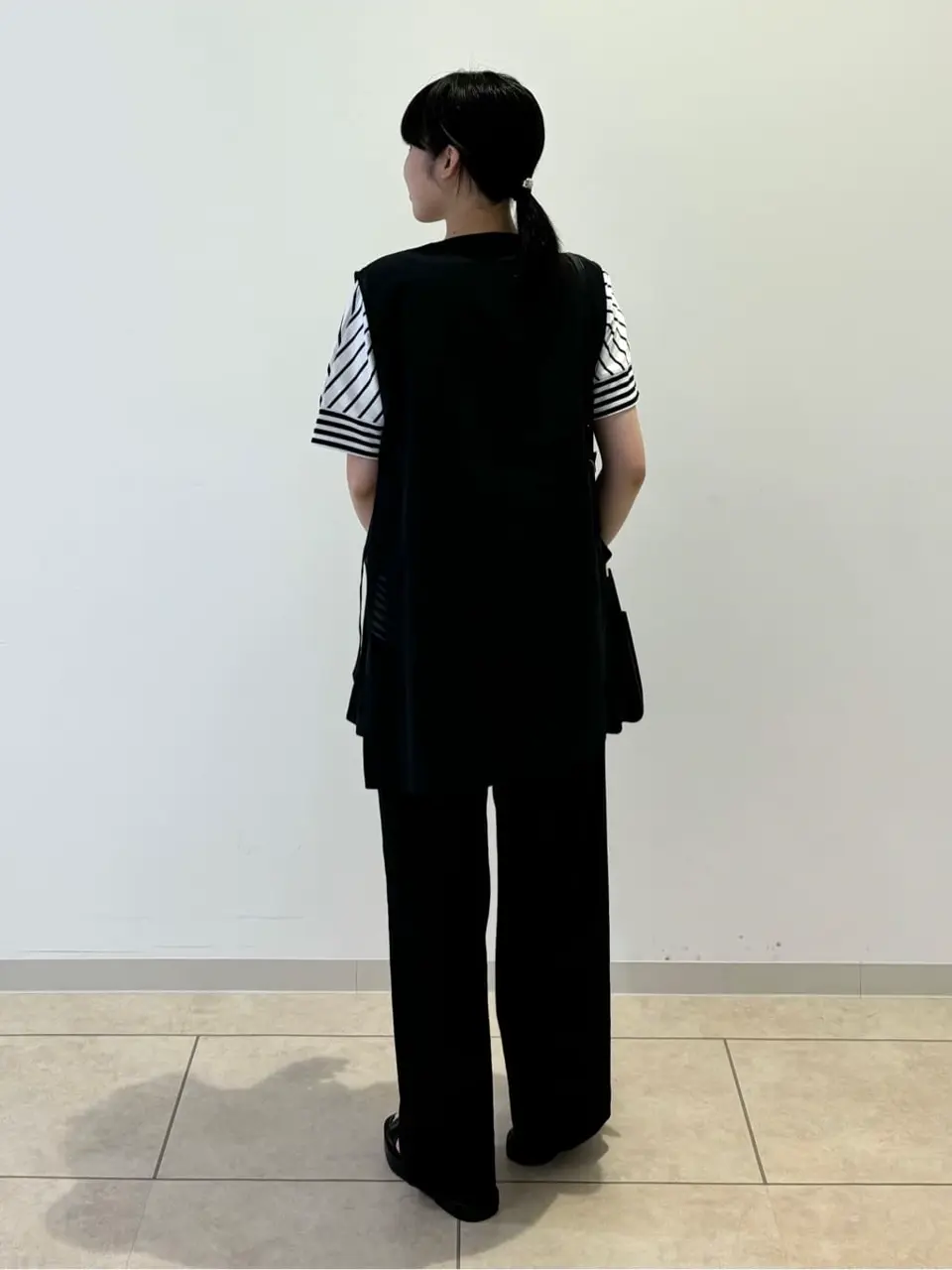 ONWARD CROSSET SELECT 松田 コーディネート画像