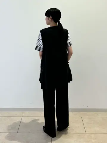 ONWARD CROSSET SELECT 松田 コーディネート画像