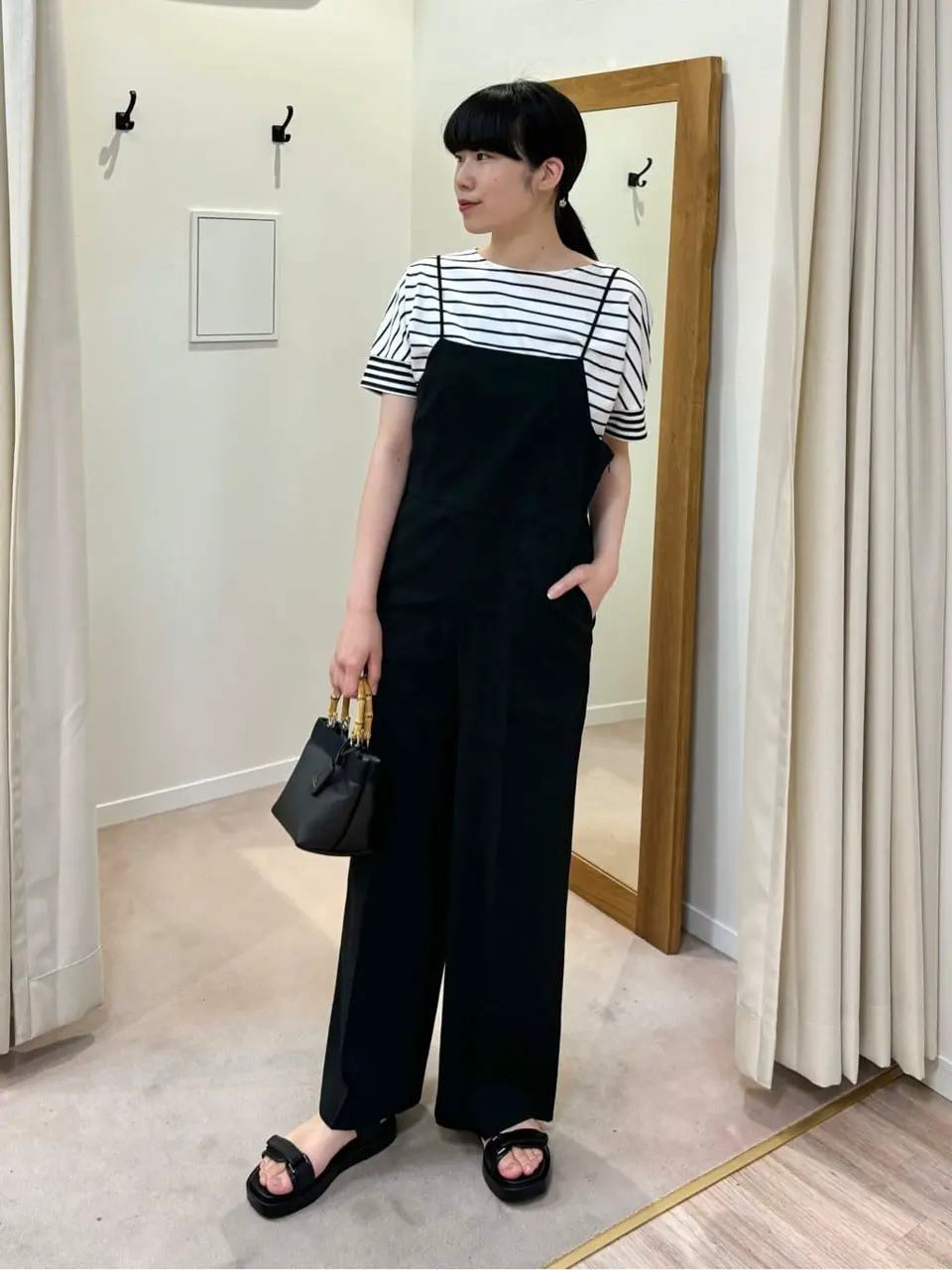 ONWARD CROSSET SELECT 松田 コーディネート画像