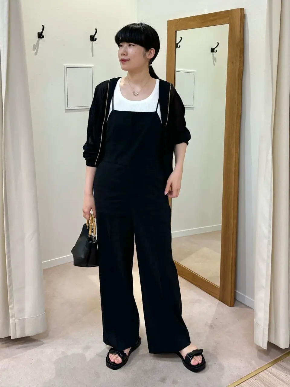 ONWARD CROSSET SELECT 松田 コーディネート画像