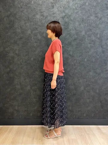 ONWARD CROSSET SELECT 鈴木 コーディネート画像