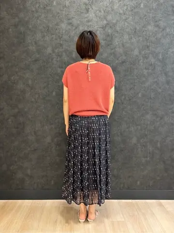 ONWARD CROSSET SELECT 鈴木 コーディネート画像