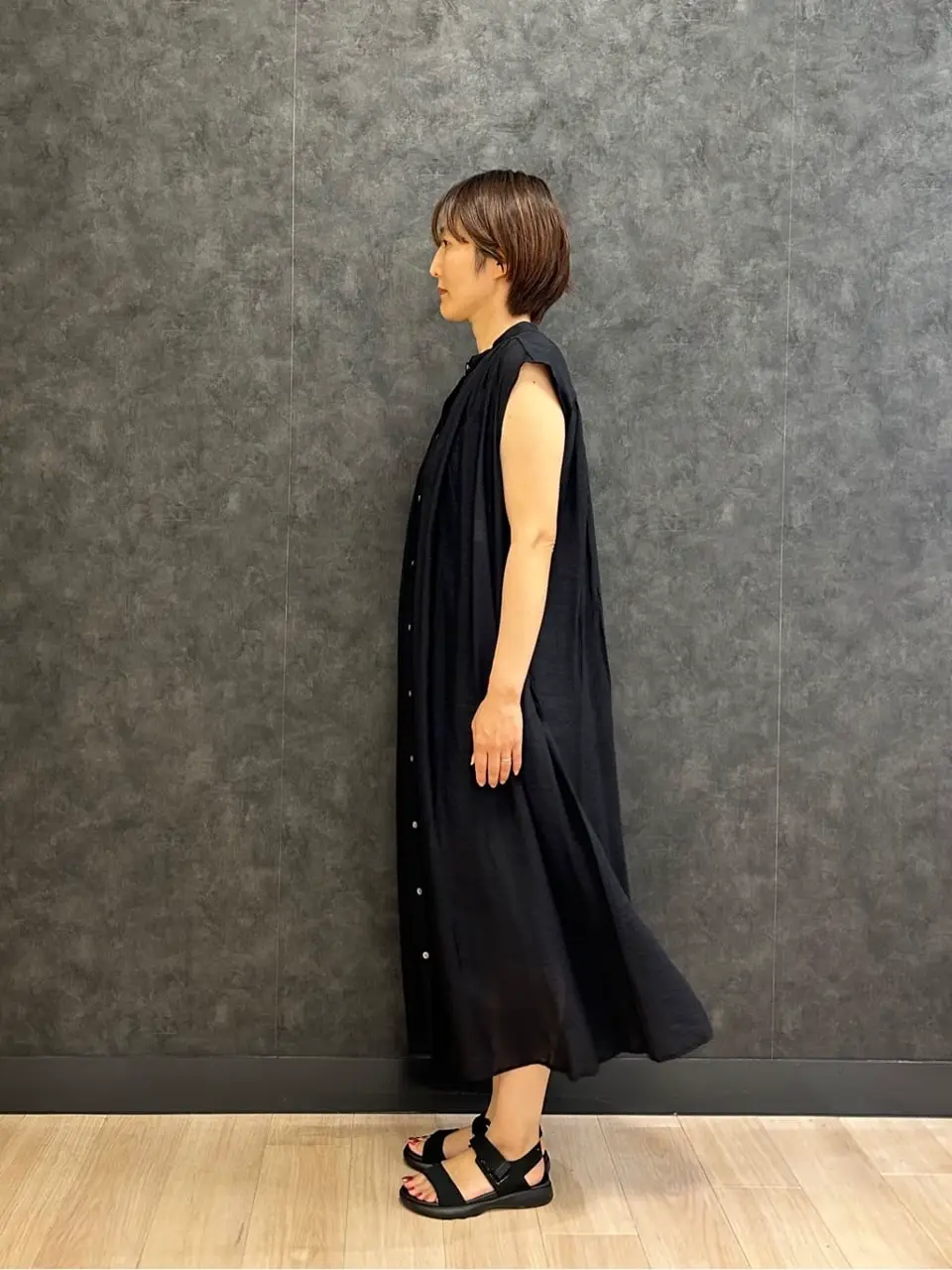 ONWARD CROSSET SELECT 鈴木 コーディネート画像